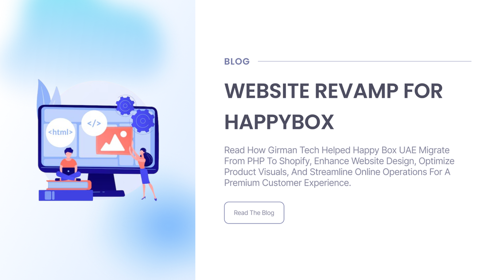 Case Study: Transforming Happy Box’s Online Store